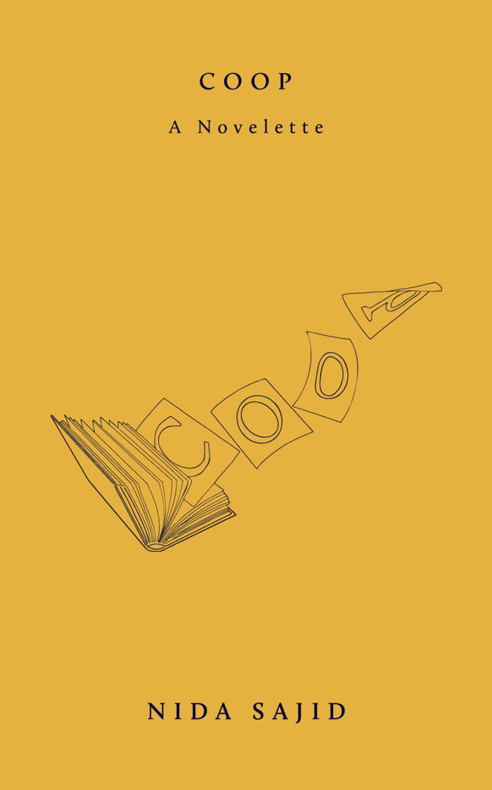 Cover of COOP. A Novelette