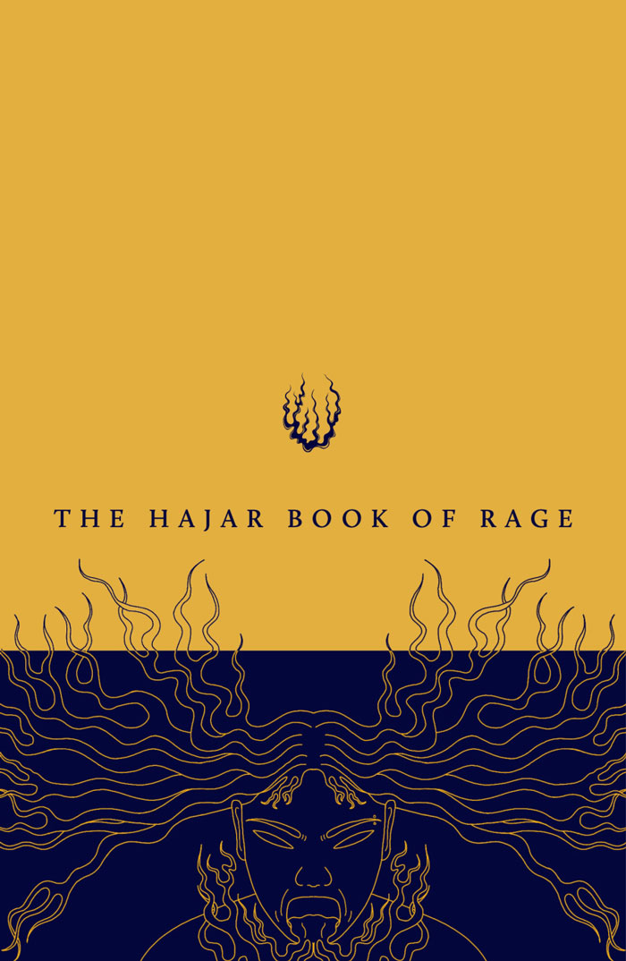 Cover of The Hajar Book of Rage