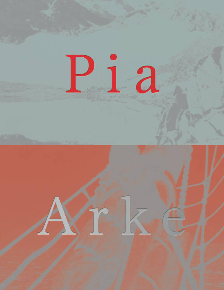 Cover of Pia Arke