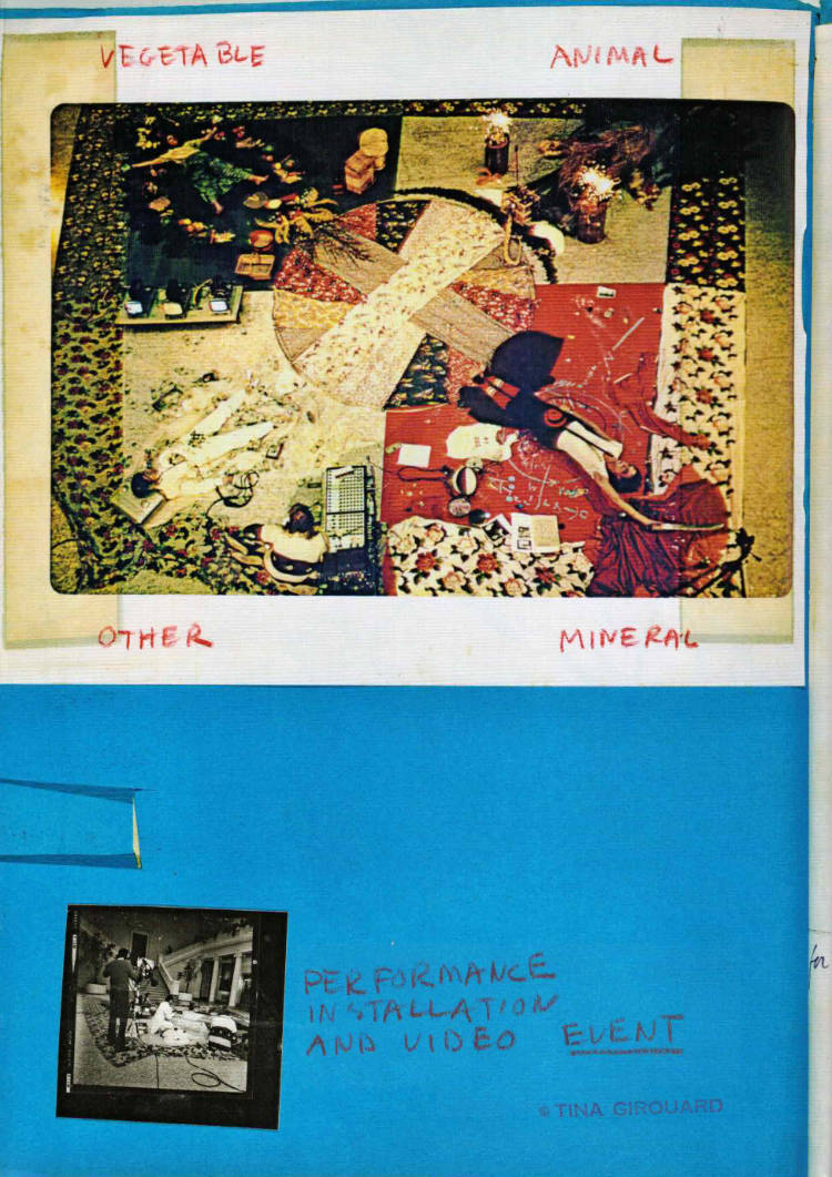 Cover of Tina Girouard: Sign-In