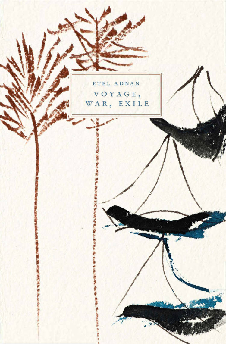 Cover of Voyage, War, Exile: Three Essays