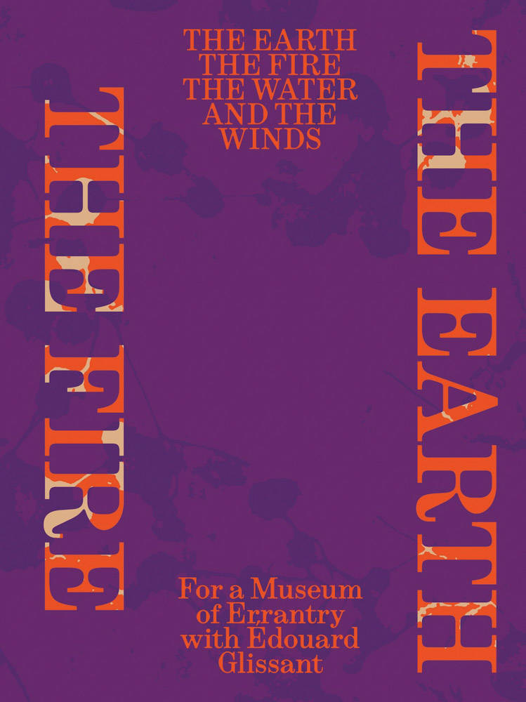 Cover of The Earth, the Fire, the Water, and the Winds