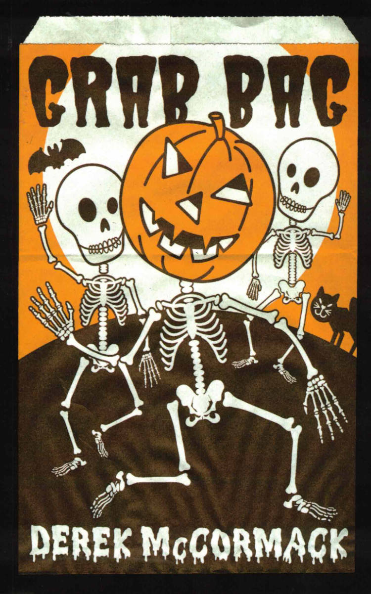Cover of Grab Bag