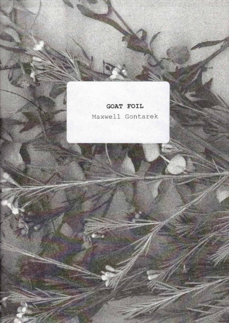 Cover of GOAT FOIL