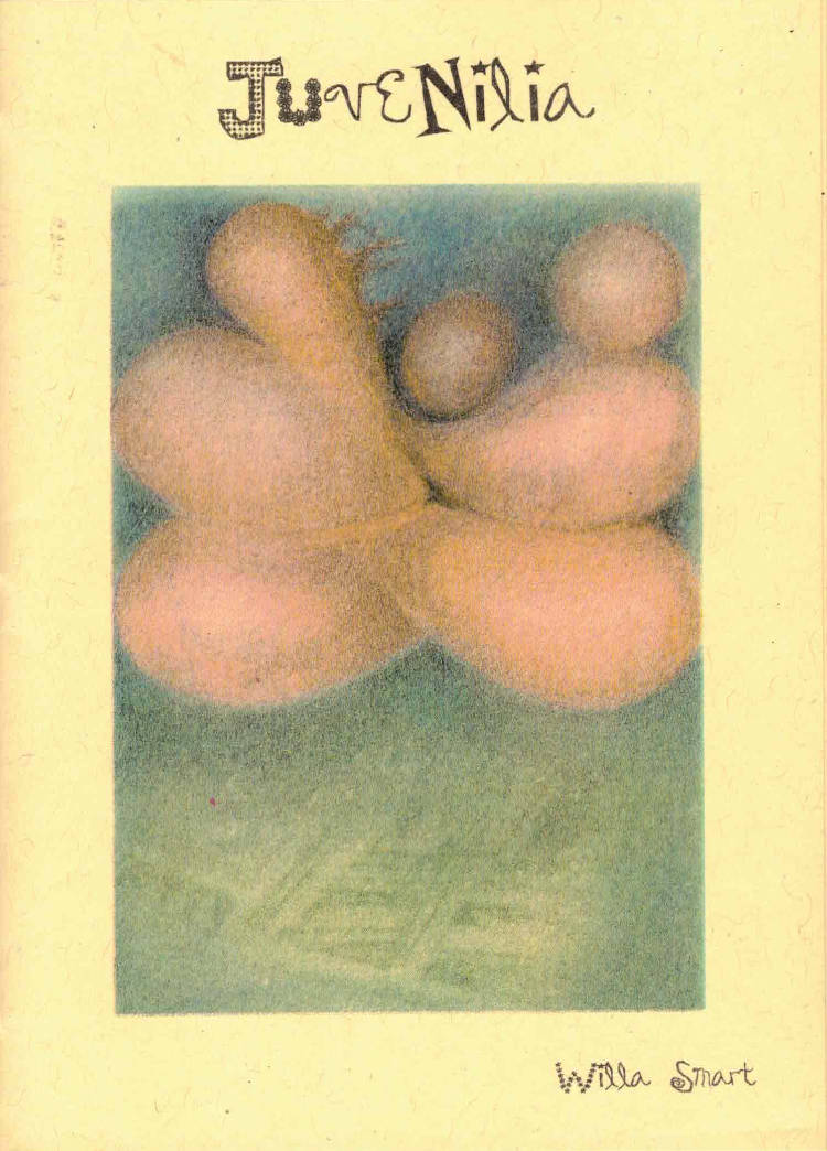 Cover of Juvenilia #2