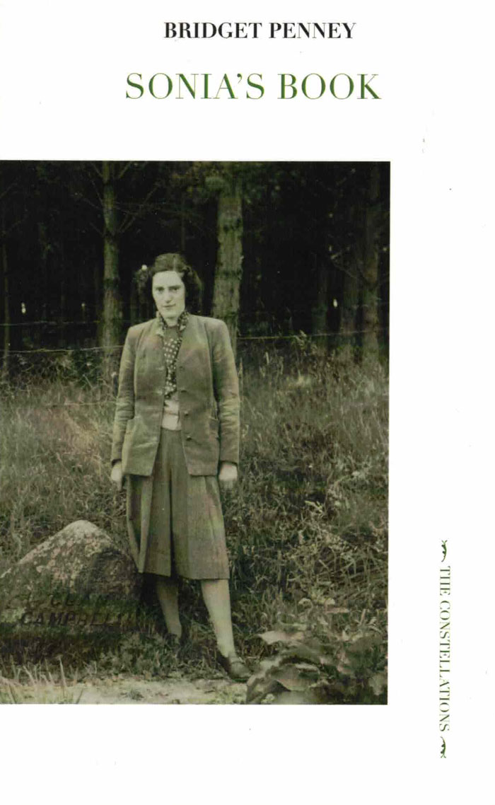 Cover of Sonia's Book