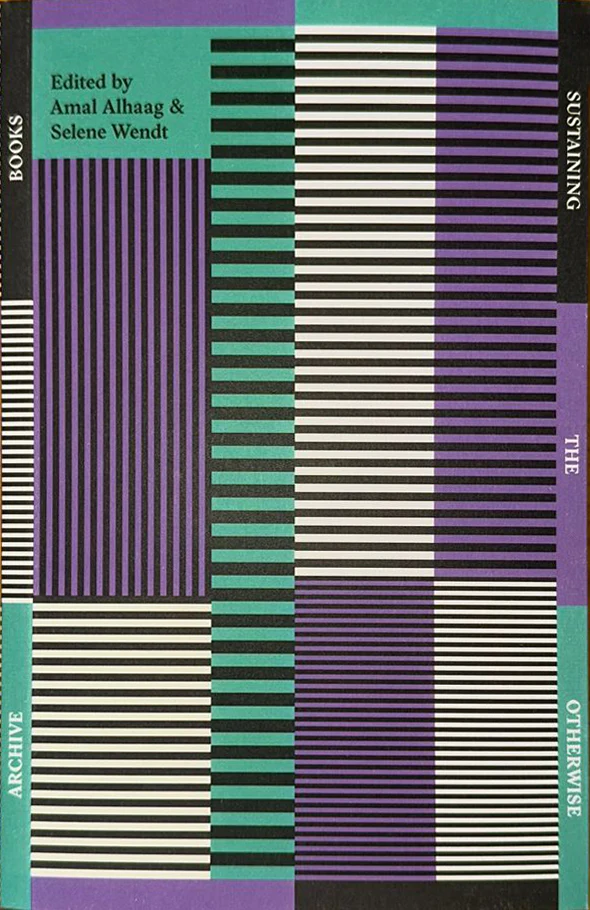Cover of Sustaining the Otherwise
