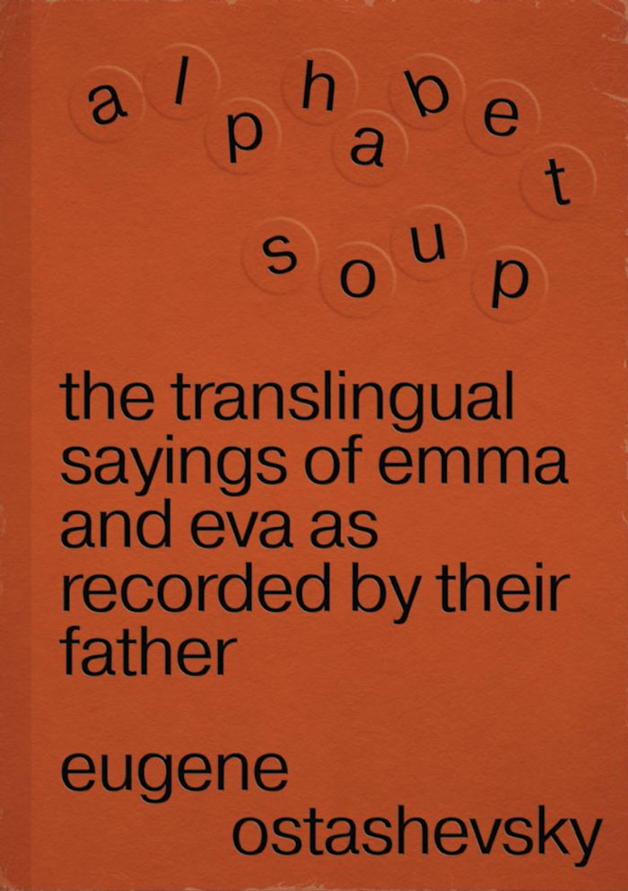 Cover of Alphabet Soup