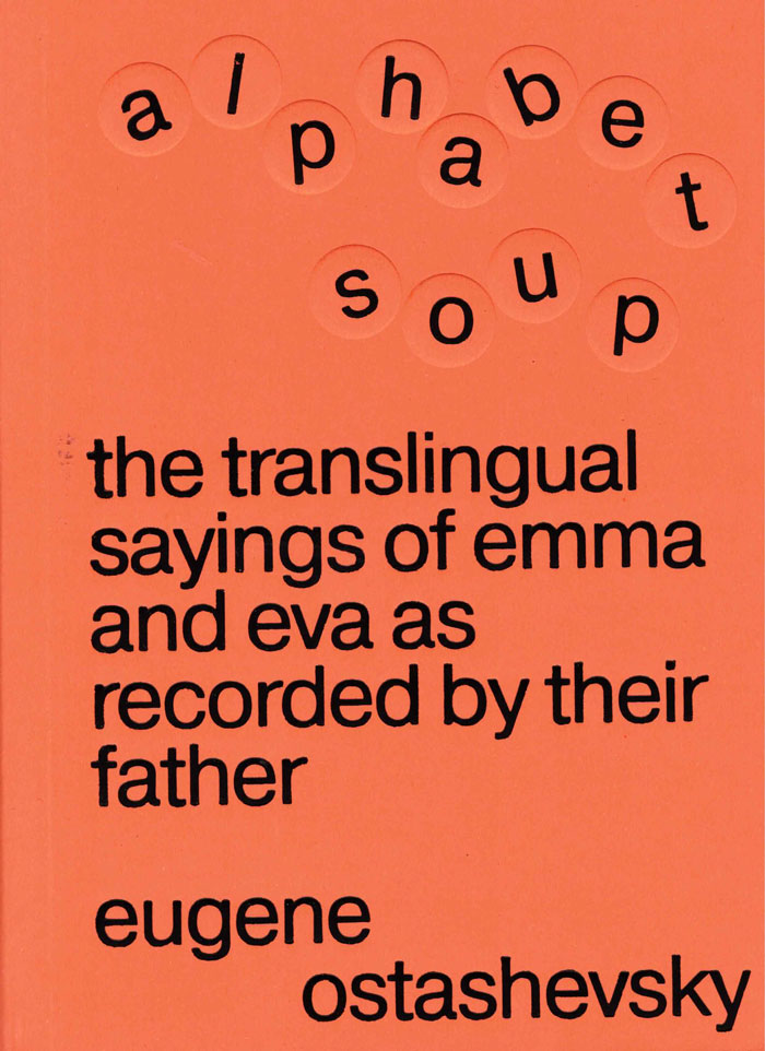 Cover of Alphabet Soup