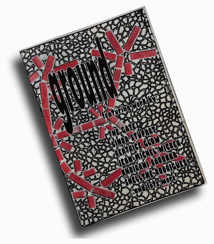 Cover of Ground
