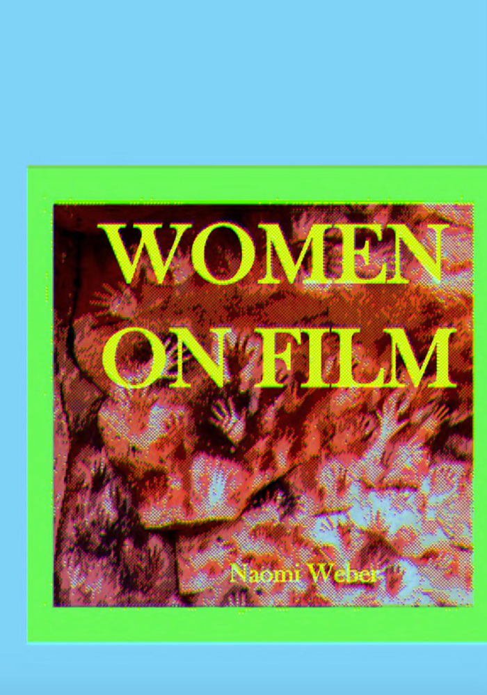 Cover of Women on Film