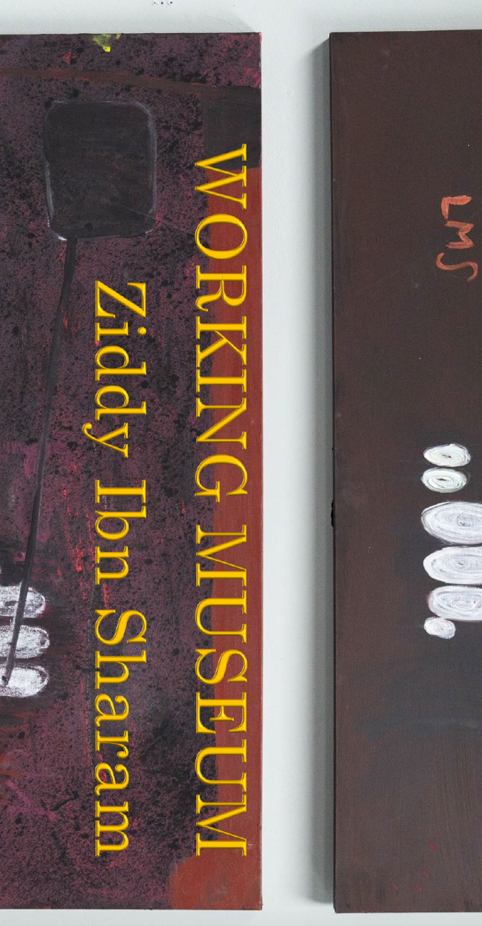 Cover of Working Museum
