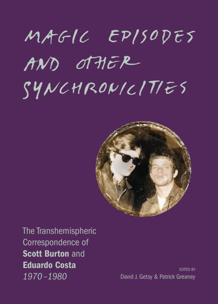 Cover of Magic Episodes and Other Synchronicities