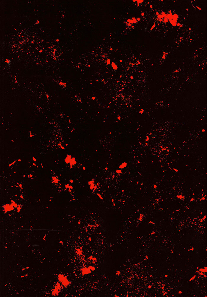 Cover of Hosted by Red Dust