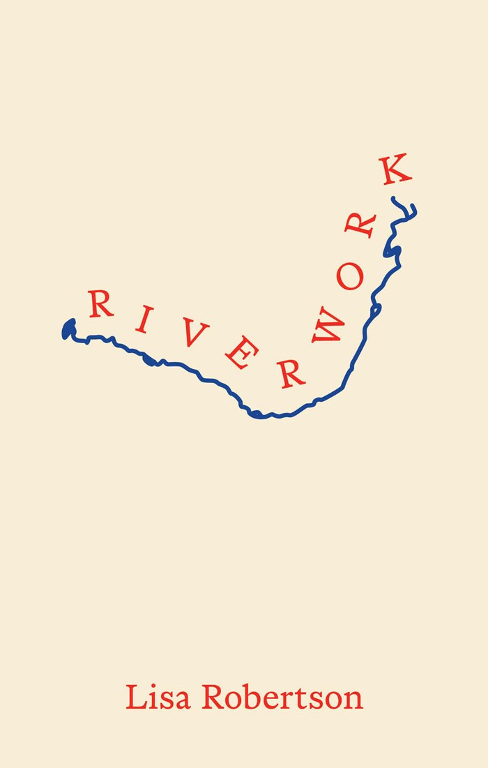 Cover of Riverwork