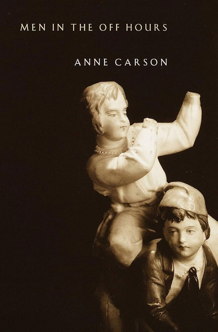 Cover of Men in the Off Hours