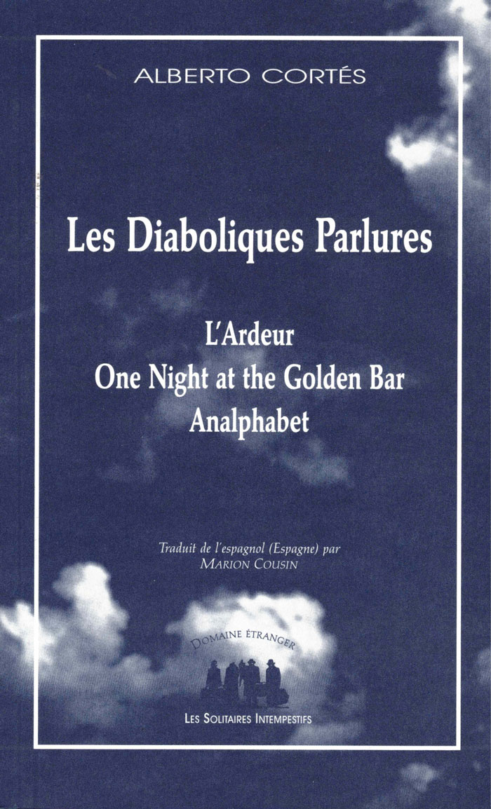 Cover of Les Diaboliques Parlures
