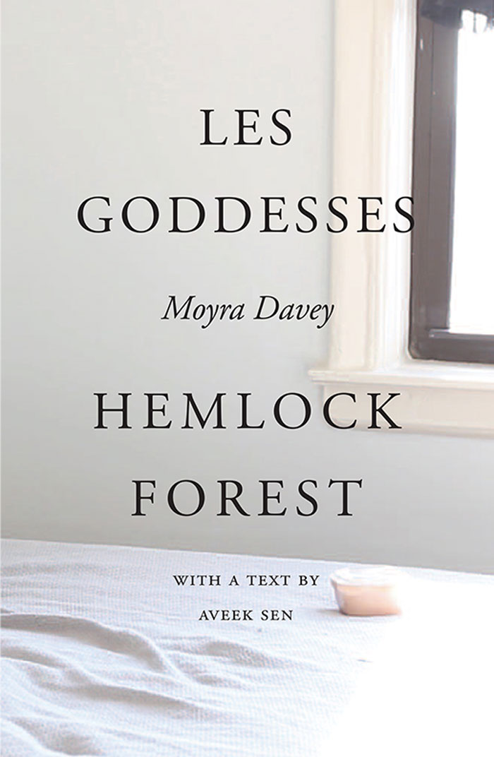 Cover of Les Goddesses/Hemlock Forest