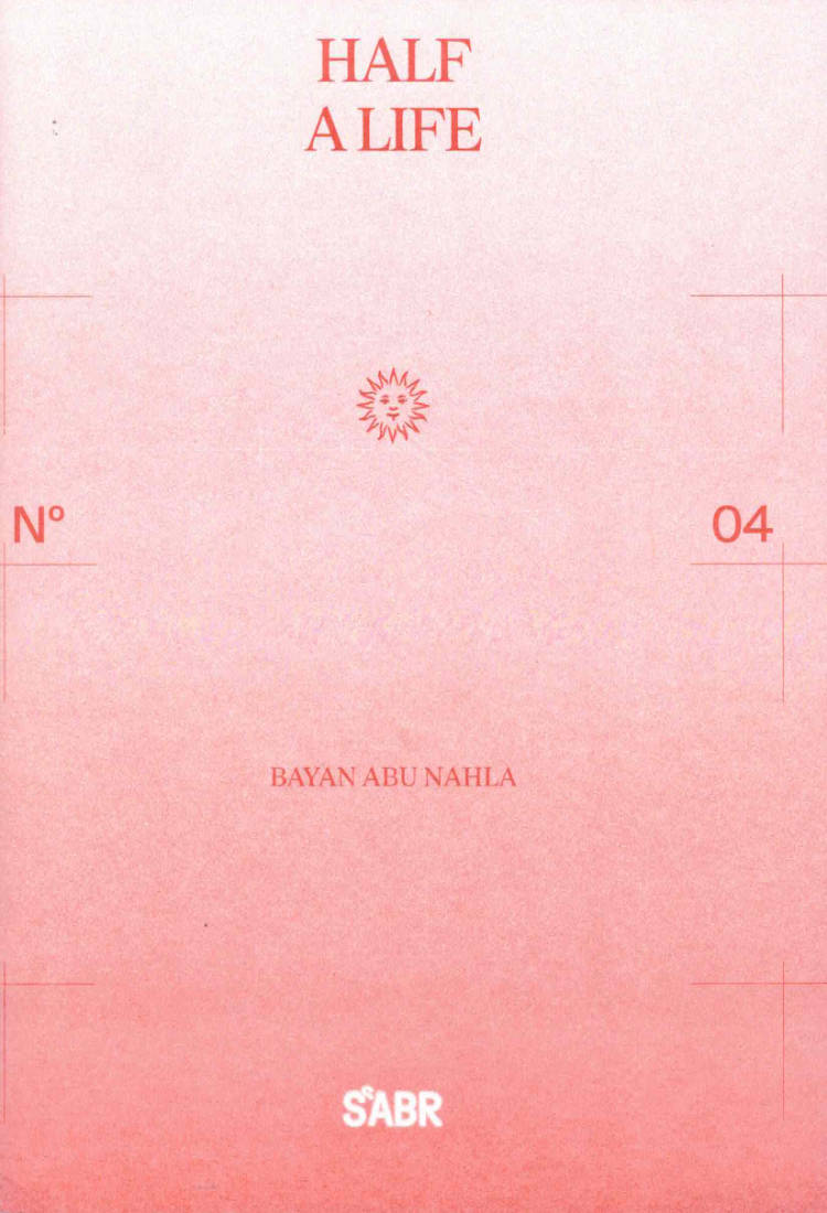 Cover of SABR N°04 - Half a life
