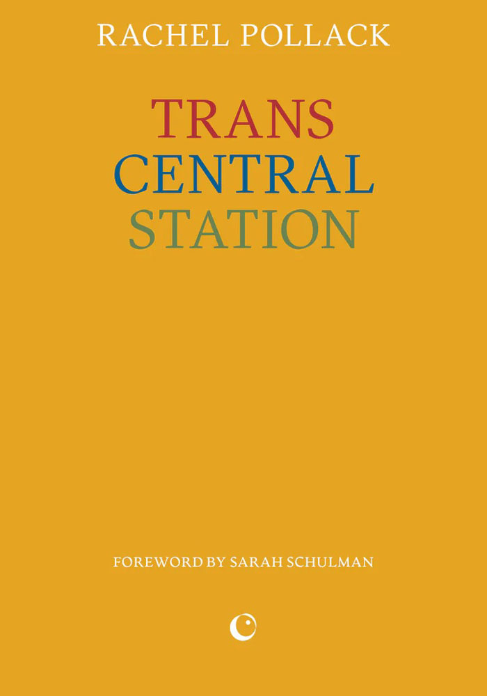Cover of Trans Central Station