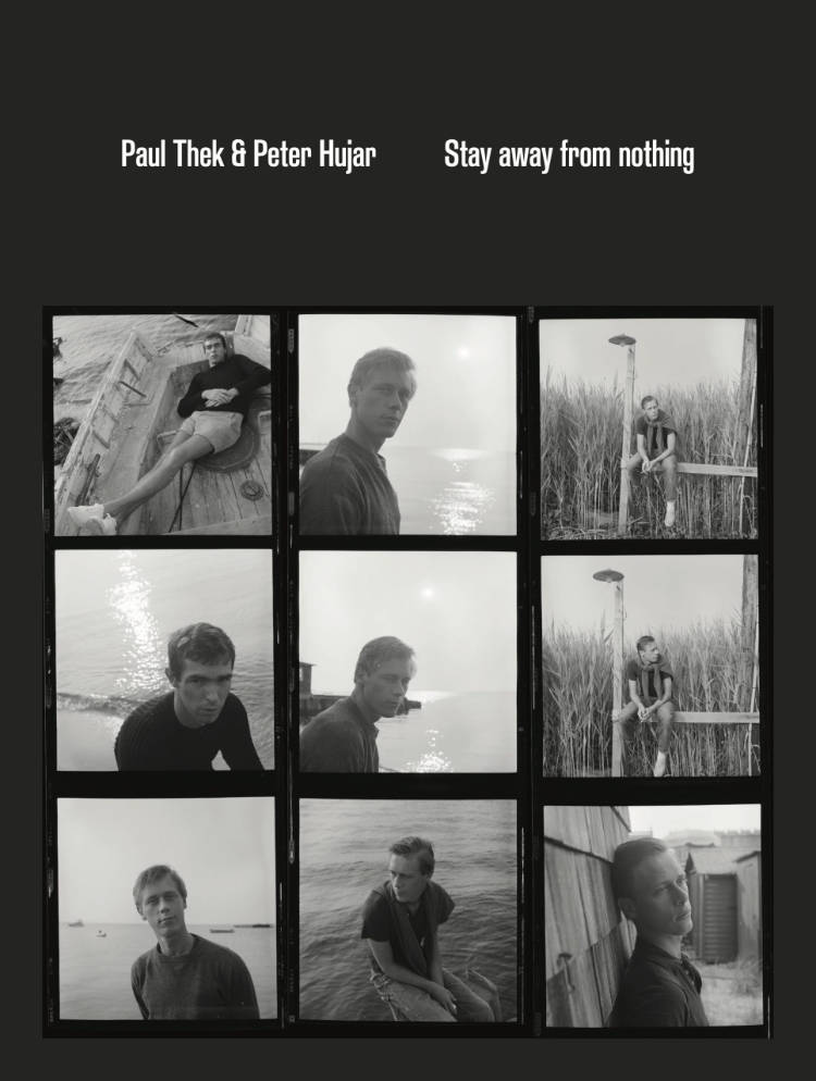 Cover of Stay away from nothing