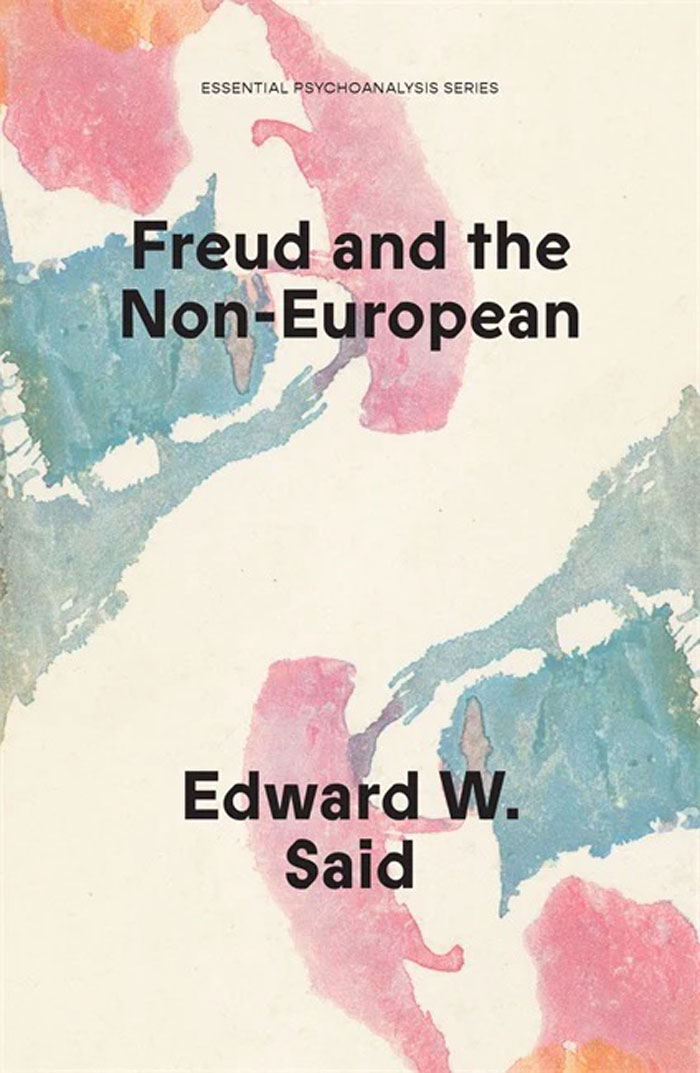 Cover of Freud and the Non-European