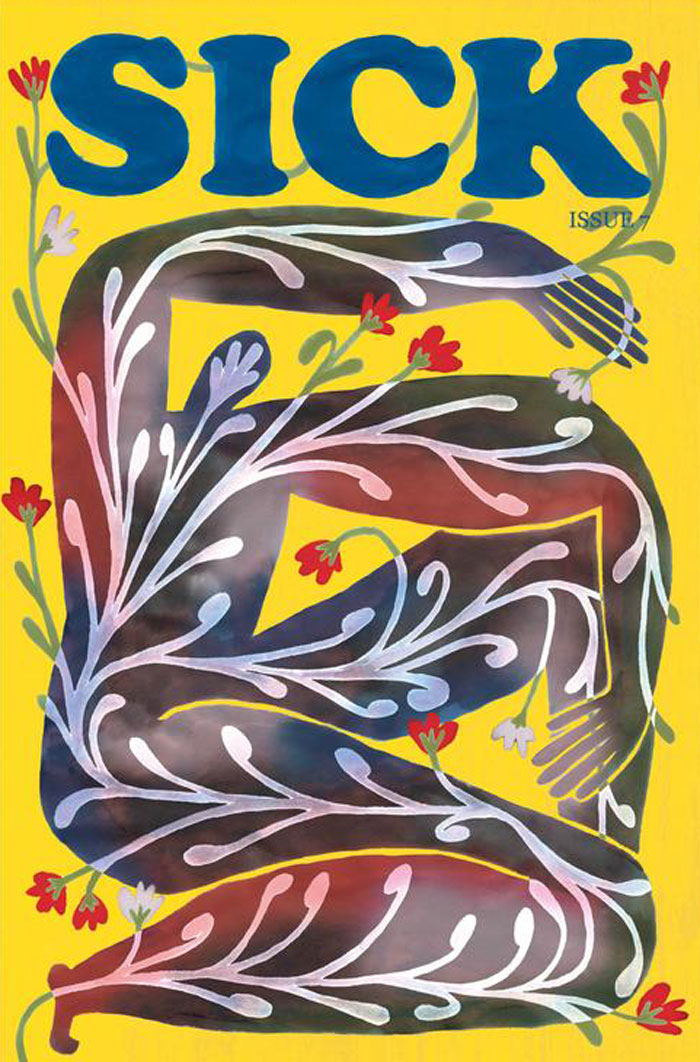 Cover of Sick issue 7