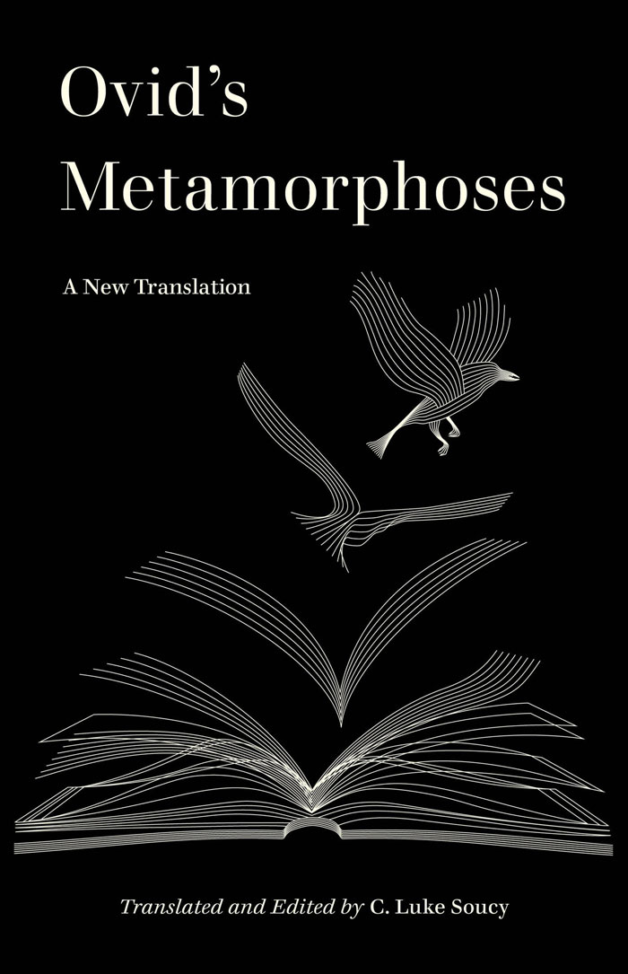 Cover of Ovid's Metamorphoses