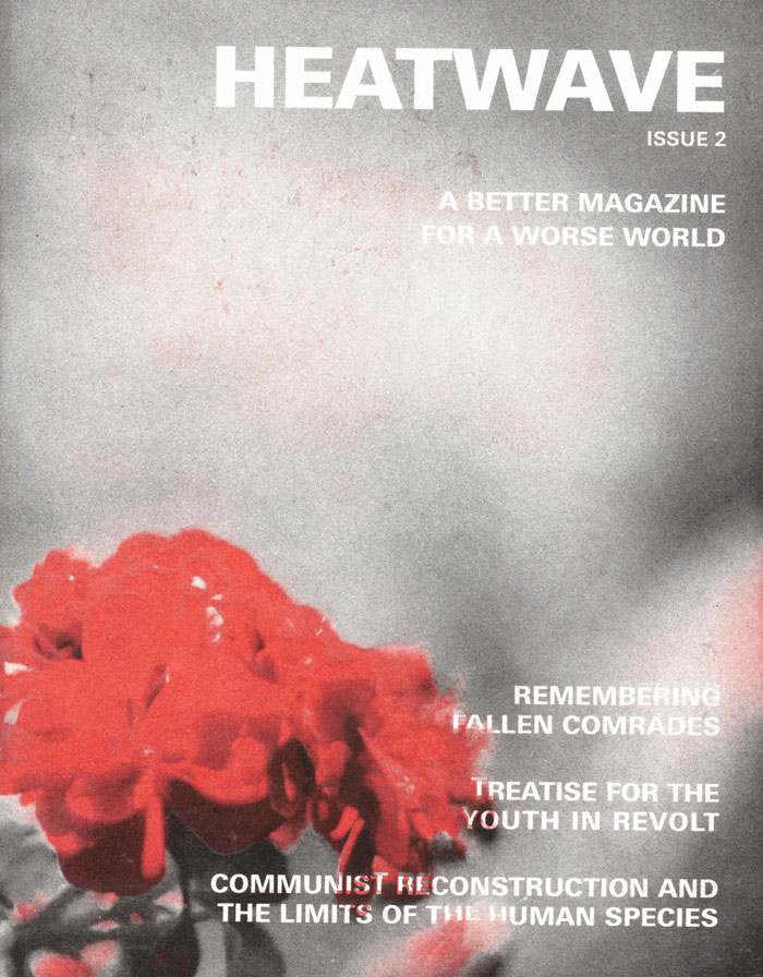 Cover of Heatwave #2