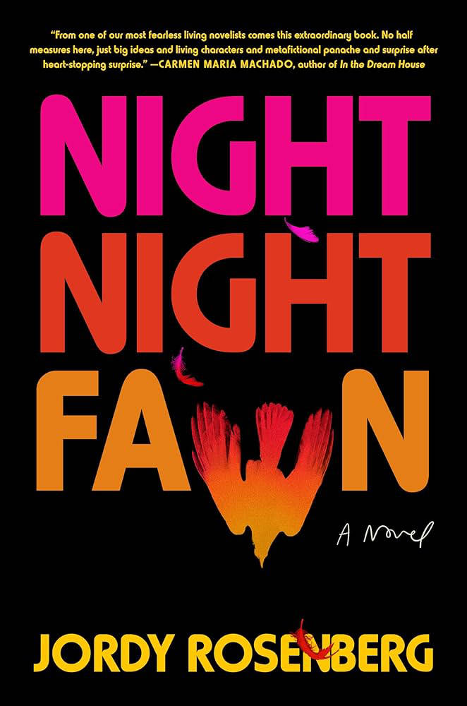 Cover of Night Night Fawn