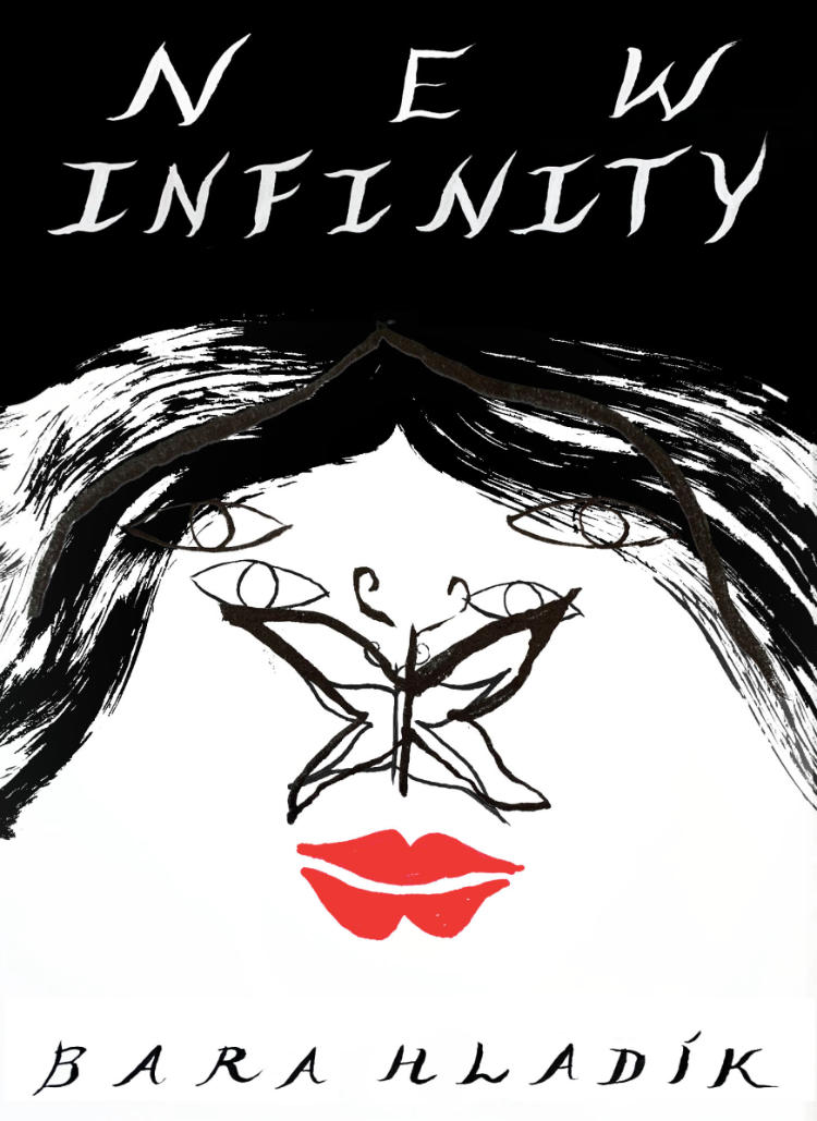 Cover of New Infinity