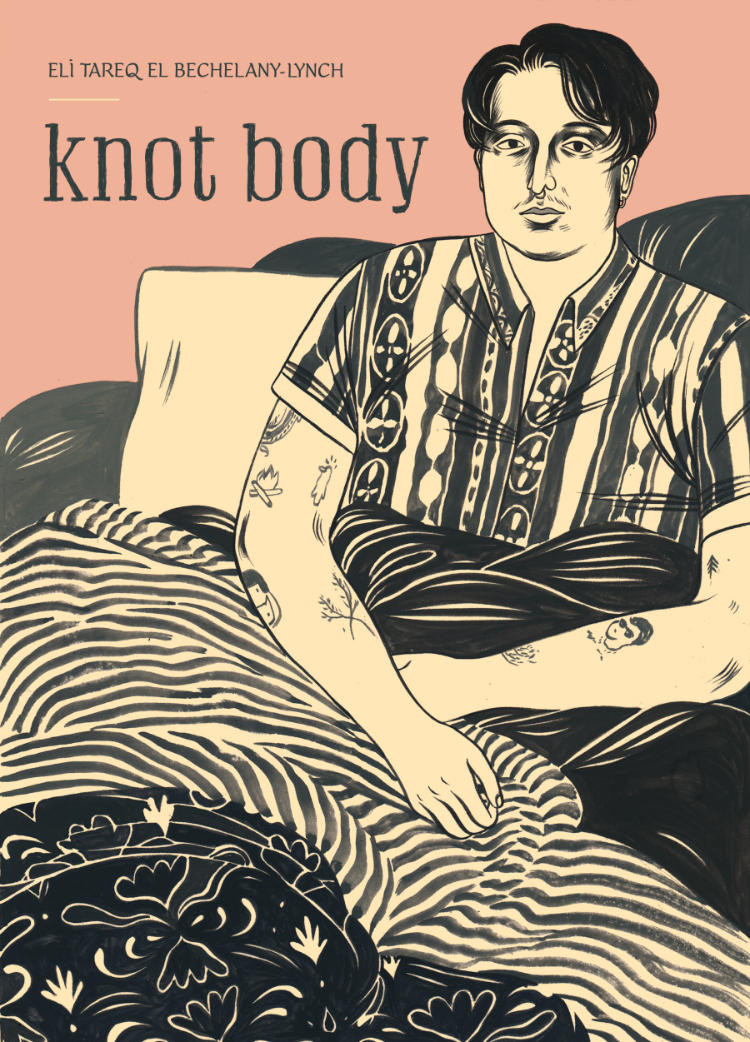 Cover of knot body
