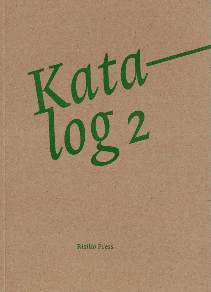 Cover of Katalog 2