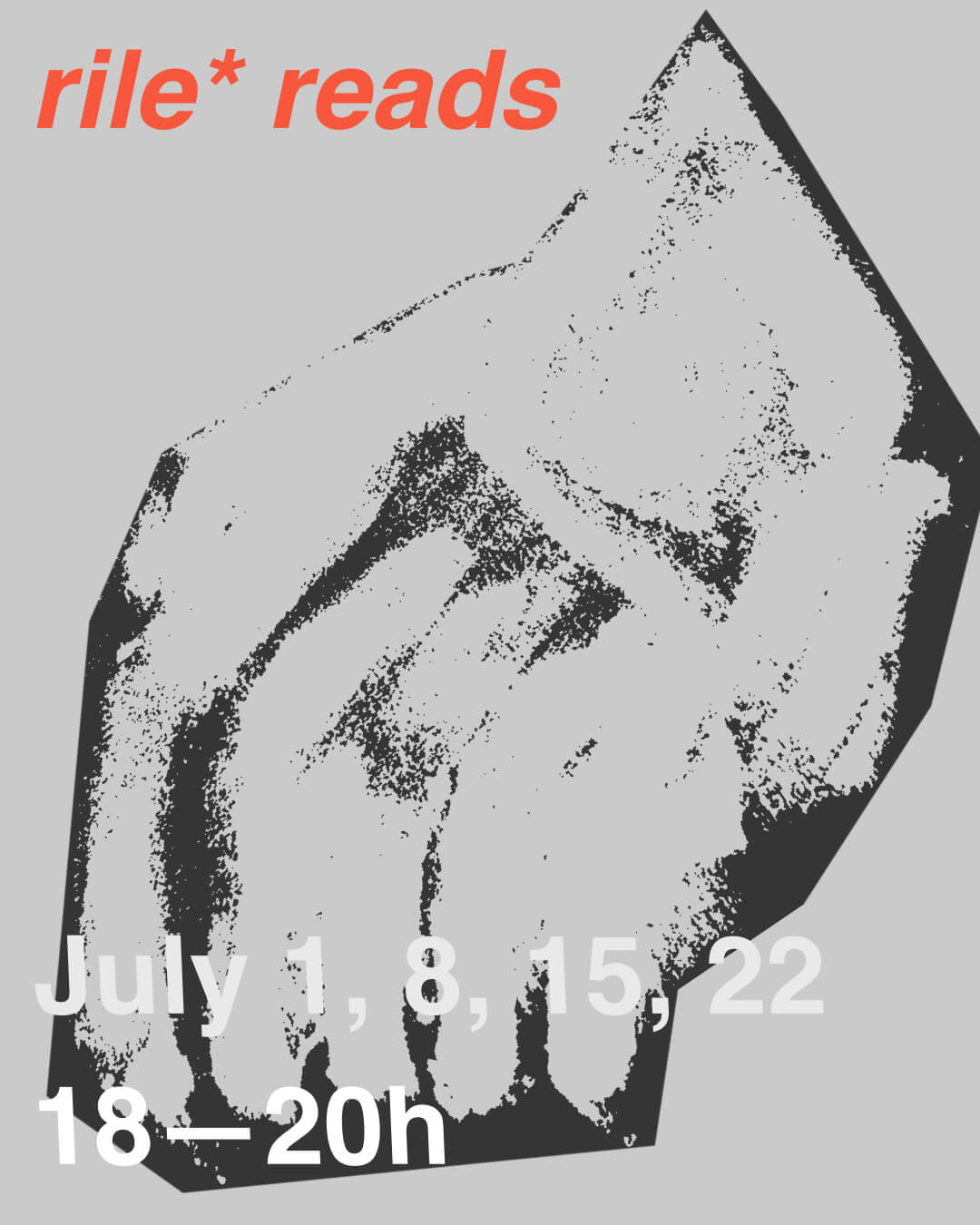 Cover of [Reading group] rile* reads