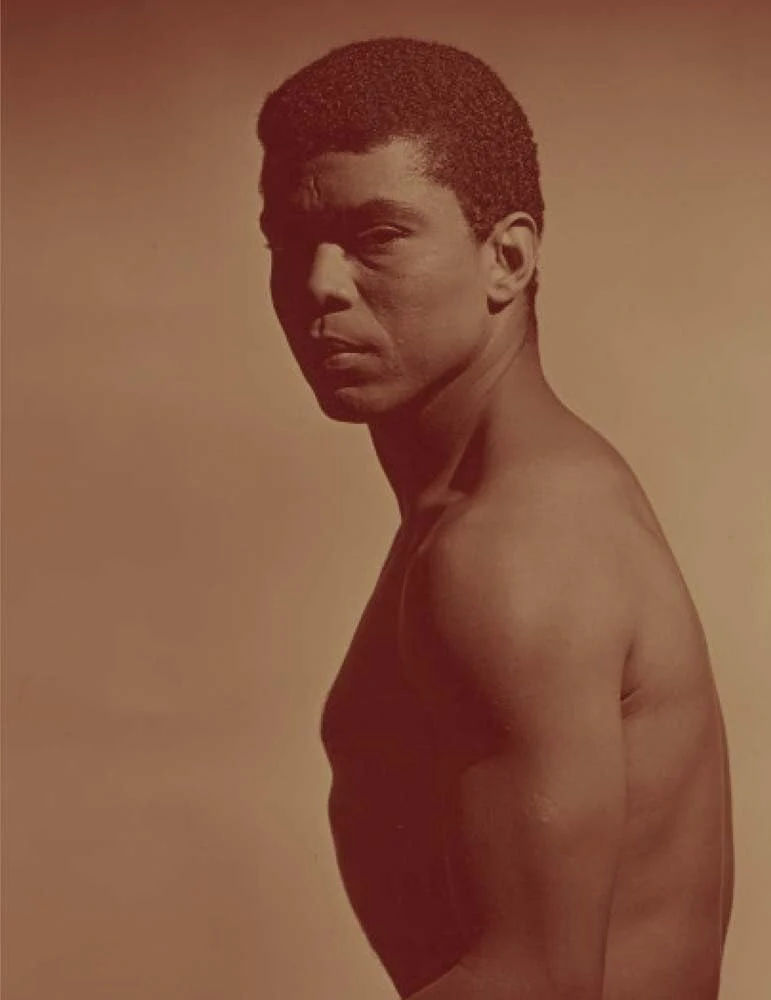 Cover of Edges of Ailey
