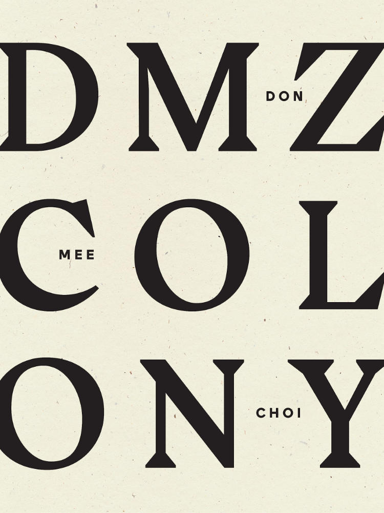 Cover of DMZ Colony
