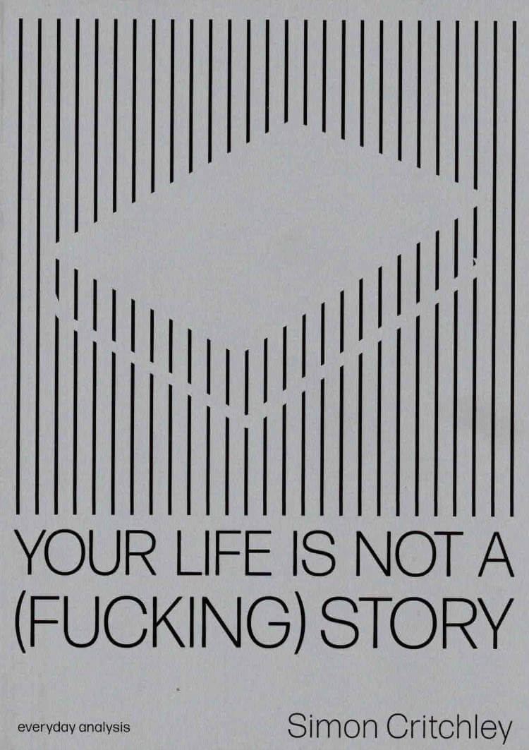 Cover of Your Life Is Not A (Fucking) Story