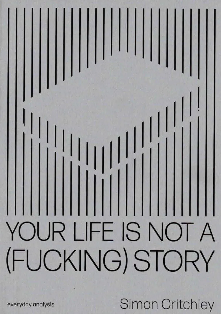 Cover of Your Life Is Not A (Fucking) Story