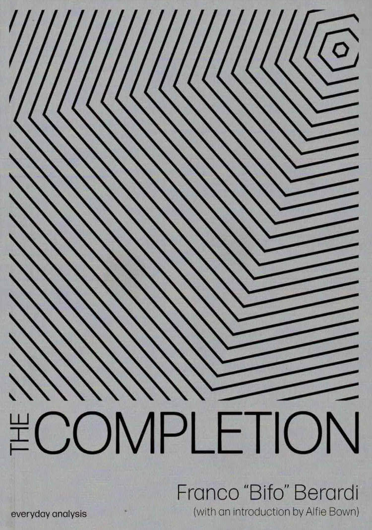 Cover of The Completion