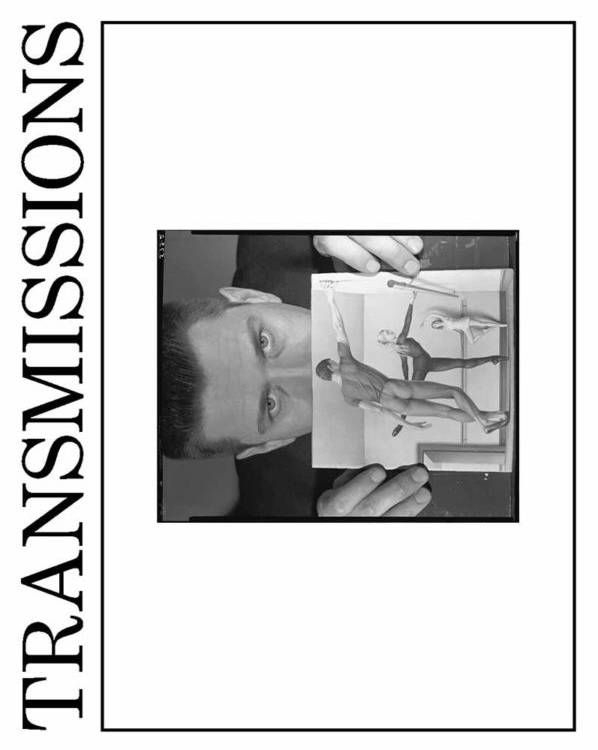Cover of Transmissions