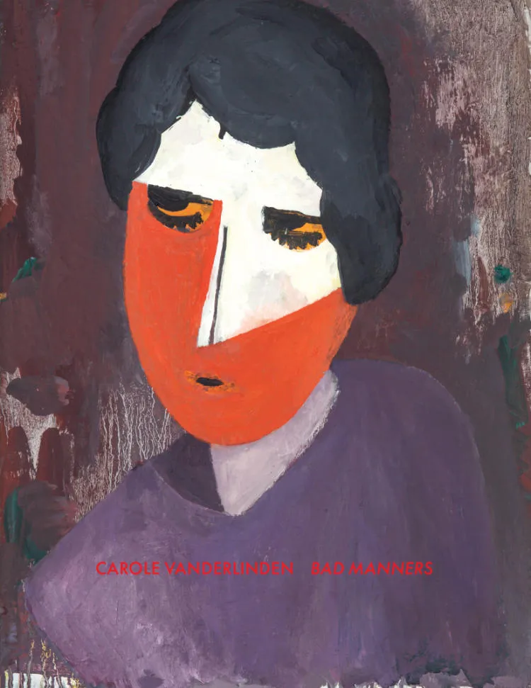 Cover of Bad Manners