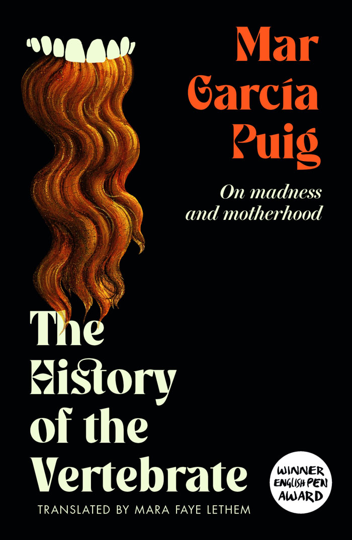 Cover of The History of the Vertebrate