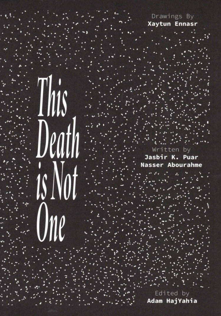 Cover of This Death is Not One
