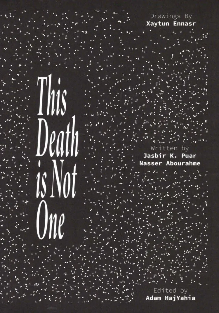 Cover of This Death is Not One