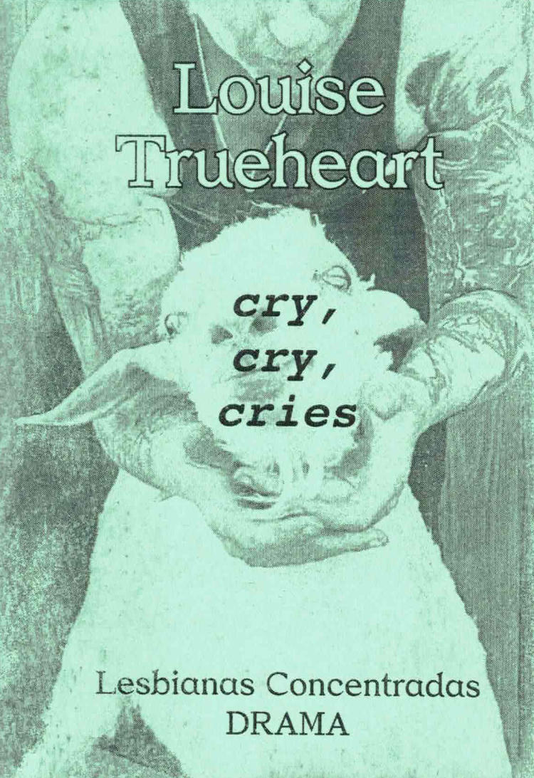 Cover of Cry, cry cries