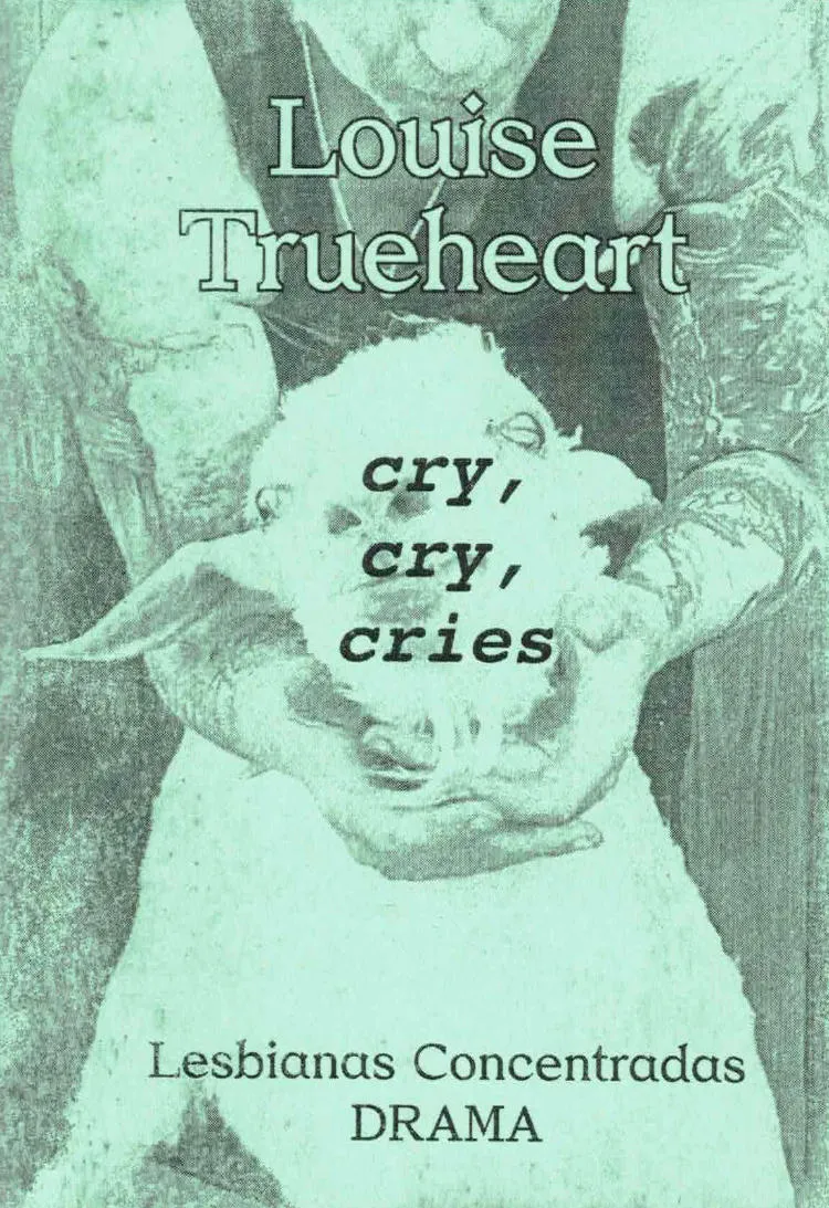 Cover of Cry, cry cries