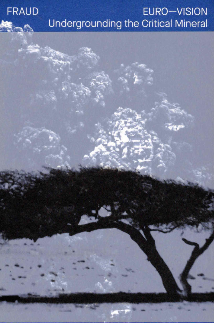 Cover of EURO—VISION: Undergrounding the Critical Mineral