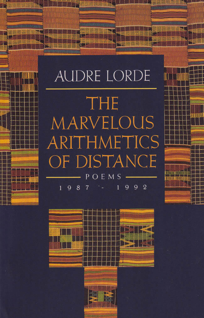 Cover of The Marvelous Arithmetics of Distance