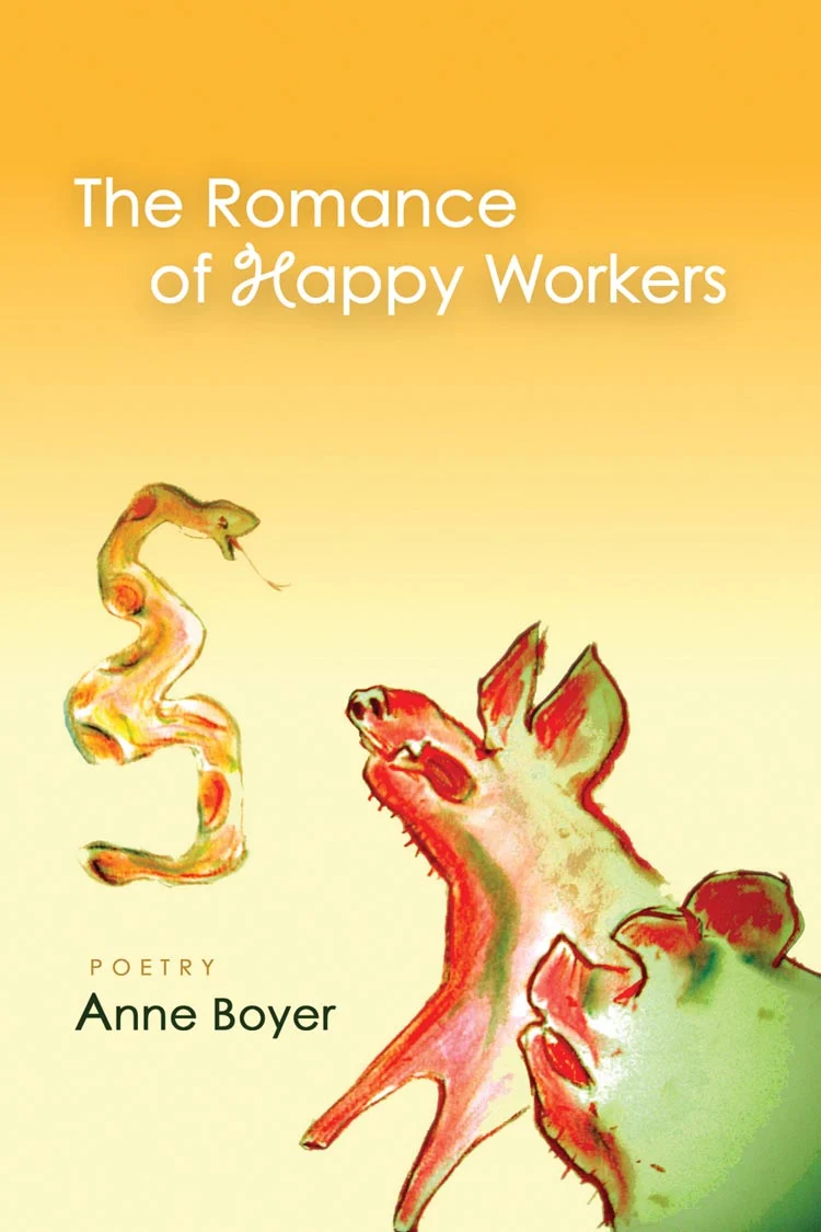Cover of The Romance of Happy Workers