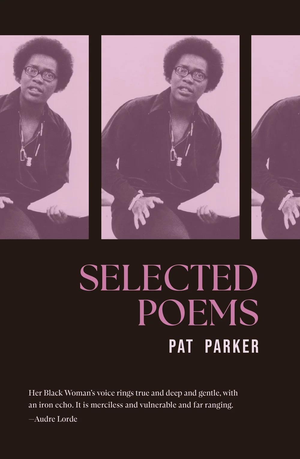 Cover of Selected Poems